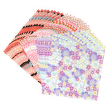 Kimono Beauty Washi Chiyogami Paper - Hana