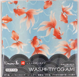 Kimono Beauty Washi Chiyogami Paper - Yu