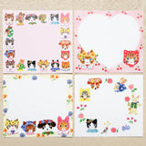 Cozyca x Aiko Fukawa Memo Pad: niko niko SMILE!