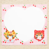Cozyca x Aiko Fukawa Memo Pad: niko niko SMILE!