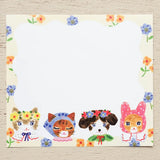 Cozyca x Aiko Fukawa Memo Pad: niko niko SMILE!