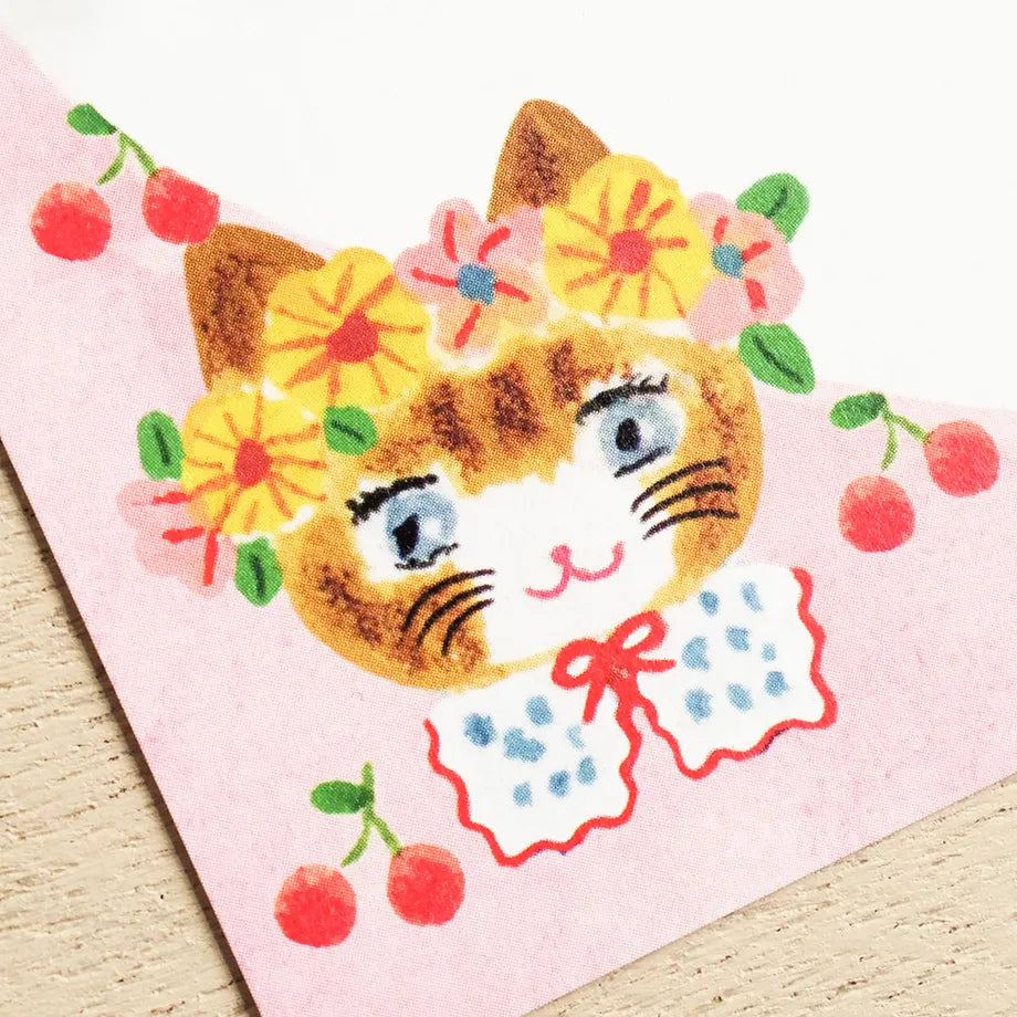 Cozyca x Aiko Fukawa Memo Pad: niko niko SMILE!