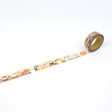 NB Co., Ltd. - Washi Tape - shimaenaga x cafe