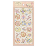 NB Co., Ltd. Nuku Sticker - Fleur et Chance Fete