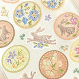NB Co., Ltd. Nuku Sticker - Fleur et Chance Fete