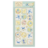 NB Co., Ltd. Nuku Sticker - Fleur et Chance Merci