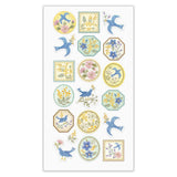 NB Co., Ltd. Nuku Sticker - Fleur et Chance Merci