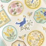 NB Co., Ltd. Nuku Sticker - Fleur et Chance Merci
