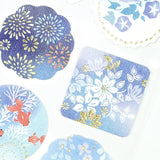 NB Co., Ltd. Washi Stickers - Summer