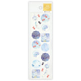 NB Co., Ltd. Washi Stickers - Summer