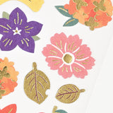 NB Co., Ltd. Washi Stickers - Autumn Fun