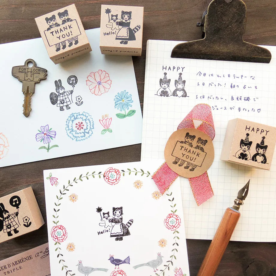 Cozyca - Aiko Fukawa Stamp Miracle