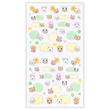 NB Co., Ltd. Journal Stickers - Talking Animals