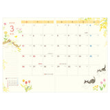 NB Co., Ltd. 2027 Planner (B6) - Full of Cats