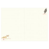 NB Co., Ltd. 2027 Planner (B6) - Full of Cats