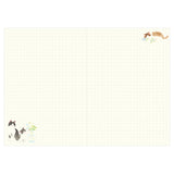 NB Co., Ltd. 2027 Planner (B6) - Full of Cats