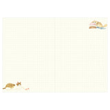 NB Co., Ltd. 2027 Planner (B6) - Full of Cats