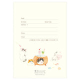 NB Co., Ltd. 2027 Planner (B6) - Full of Cats