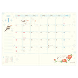 NB Co., Ltd. 2027 Planner (B6) - Fluffy