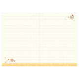 NB Co., Ltd. 2027 Planner (B6) - Fluffy