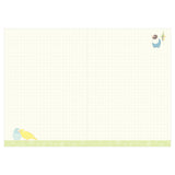 NB Co., Ltd. 2027 Planner (B6) - Fluffy