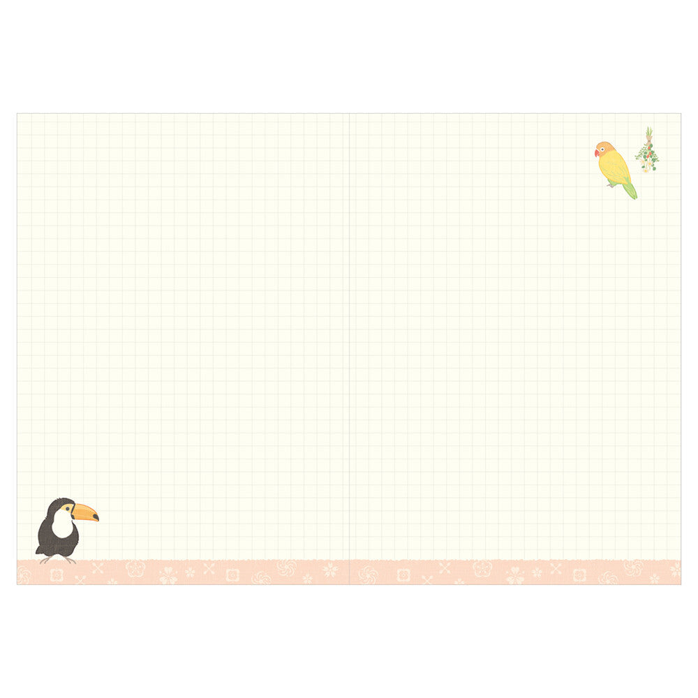 NB Co., Ltd. 2027 Planner (B6) - Fluffy