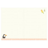 NB Co., Ltd. 2027 Planner (B6) - Fluffy