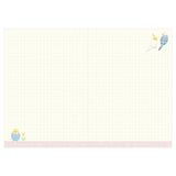 NB Co., Ltd. 2027 Planner (B6) - Fluffy