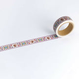 NB Co., Ltd. Nuku Washi Tape - Tyrol Coney