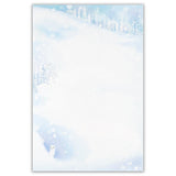 NB Co., Ltd. Washi Writing Paper (A5) - Fluffy Snow