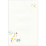 NB Co., Ltd. Washi Writing Paper (A5) - Calling For Coolness
