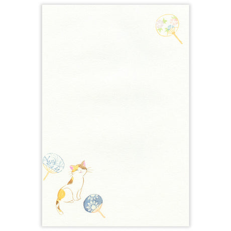 NB Co., Ltd. Washi Writing Paper (A5) - Calling For Coolness