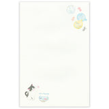 NB Co., Ltd. Washi Writing Paper (A5) - Calling For Coolness