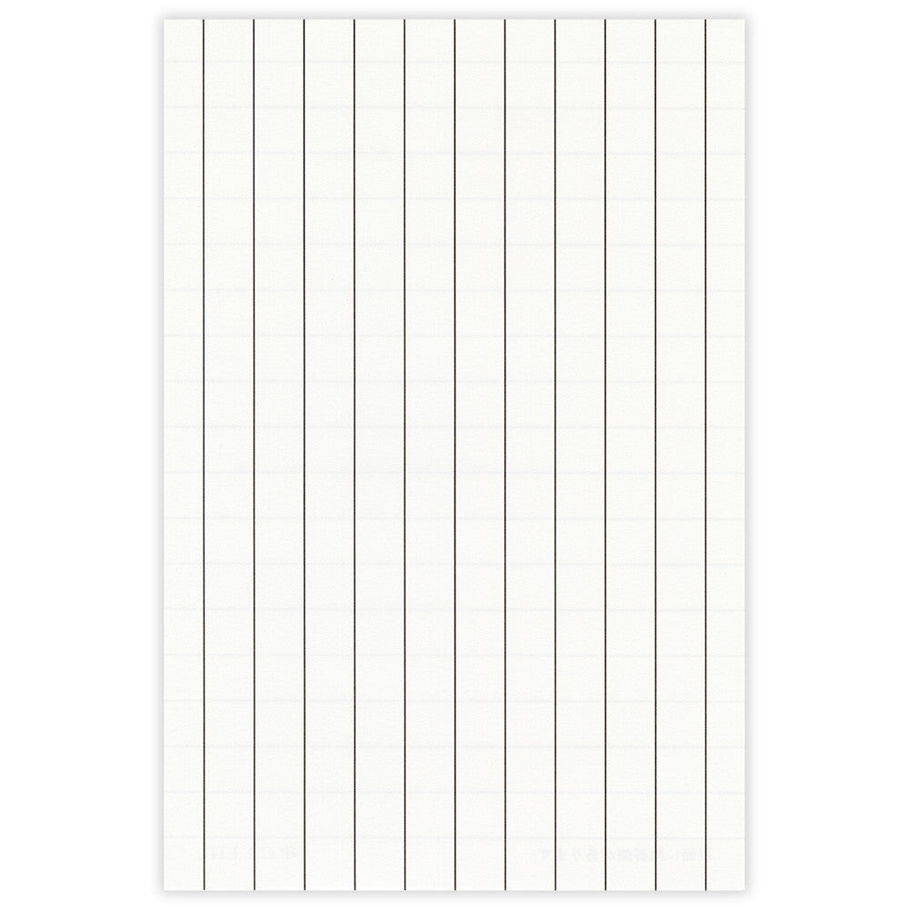 NB Co., Ltd. Washi Writing Paper (A5) - Calling For Coolness