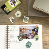 NB Co., Ltd. Stickers - Ressa Panda Books