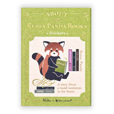 NB Co., Ltd. Stickers - Ressa Panda Books