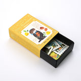 NB Co., Ltd. Stickers - Ressa A Sea Otter & Shell Madeleines
