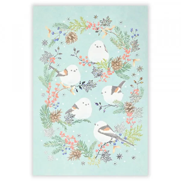 NB Co., Ltd. Postcard - Snow Fairy