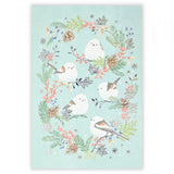 NB Co., Ltd. Postcard - Snow Fairy