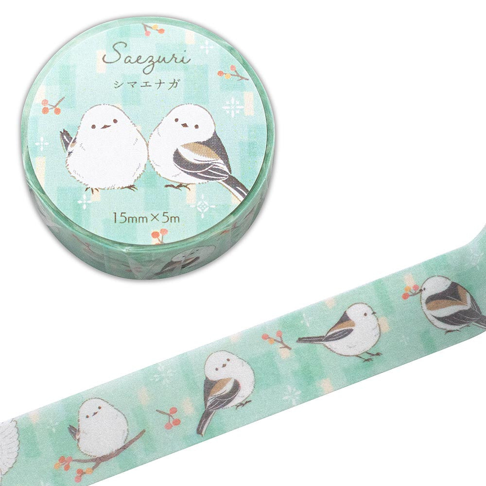 NB Co., Ltd. Washi Tape - Shimaenaga