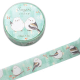 NB Co., Ltd. Washi Tape - Shimaenaga