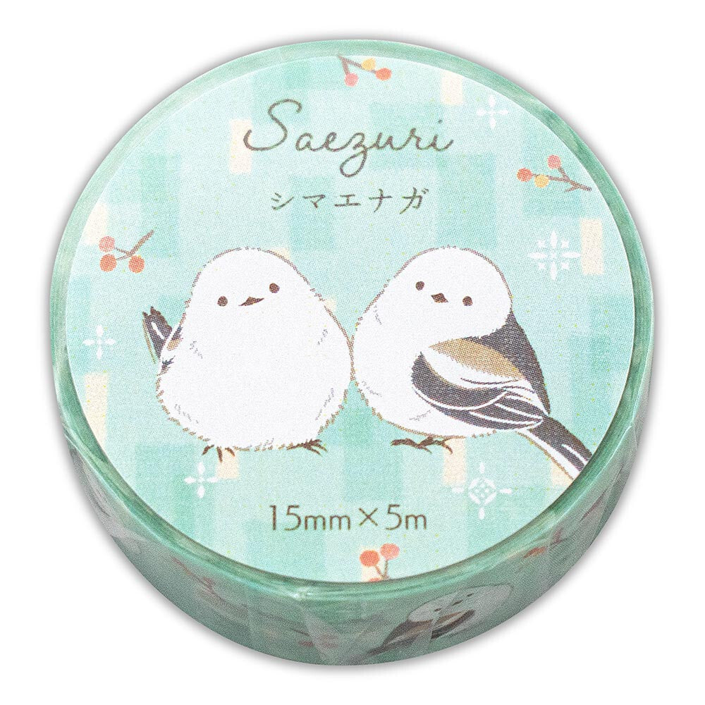 NB Co., Ltd. Washi Tape - Shimaenaga