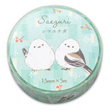 NB Co., Ltd. Washi Tape - Shimaenaga
