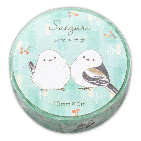 NB Co., Ltd. Washi Tape - Shimaenaga