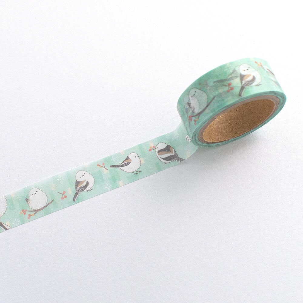 NB Co., Ltd. Washi Tape - Shimaenaga