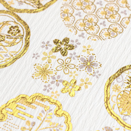 NB Co., Ltd. Stickers - Brocade
