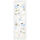 NB Co., Ltd. Washi Stickers - Winter Animals