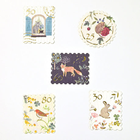 NB Co., Ltd. Stickers - Awairo