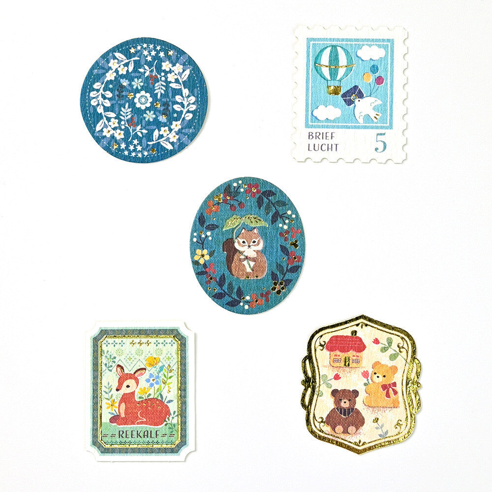 NB Co., Ltd. Stickers - Fairy Tale
