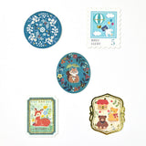 NB Co., Ltd. Stickers - Fairy Tale